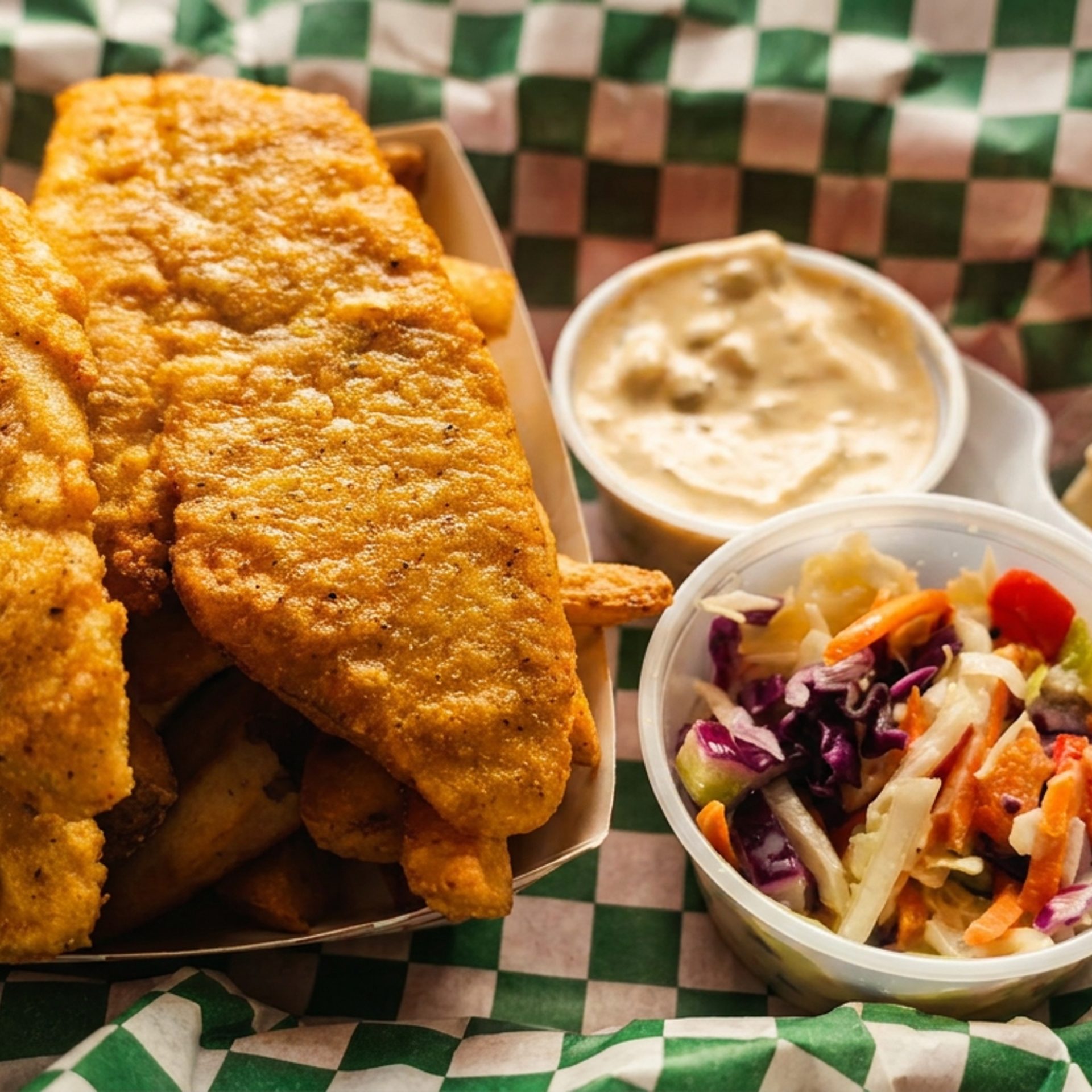 Southern Roots, Northwest Flavor