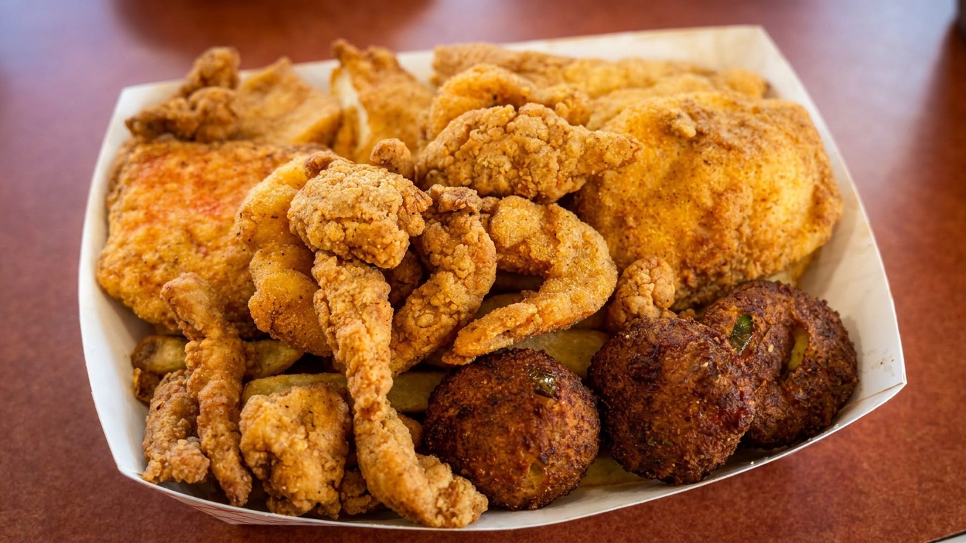 Emerald City Fish & Chips Rewards