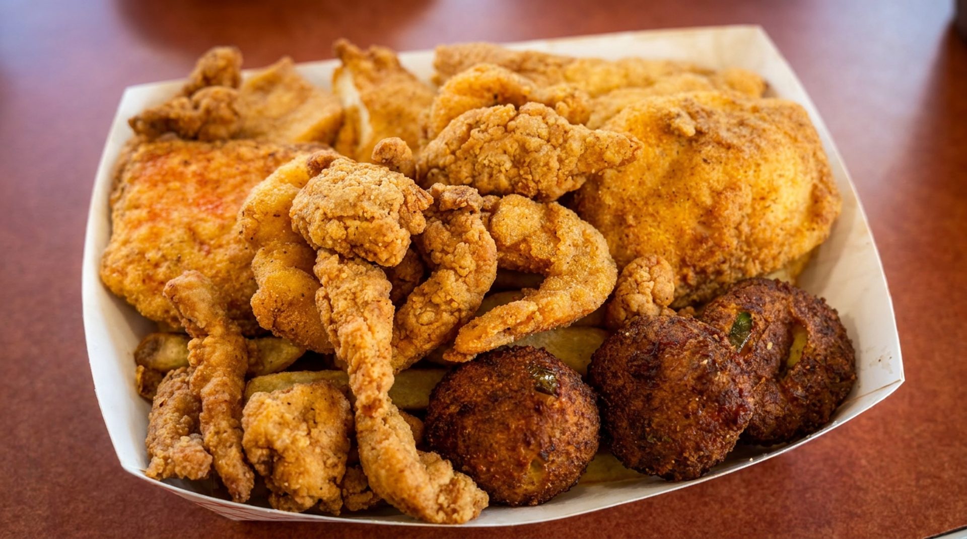 Emerald City Fish & Chips Rewards