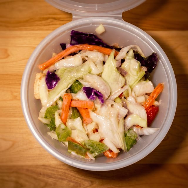 Cole Slaw.